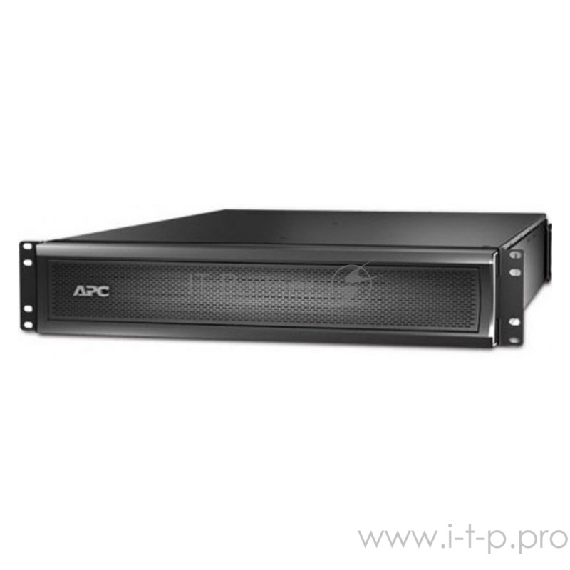 Внешняя батарея APC SRT72RMBP для Smart-UPS SRT, Rackmount, 72V 2.2kVA
