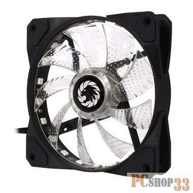 Вентиляторы GameMAX CL400 Комплект вентиляторов 4*120мм RGB в комплекте с контроллером