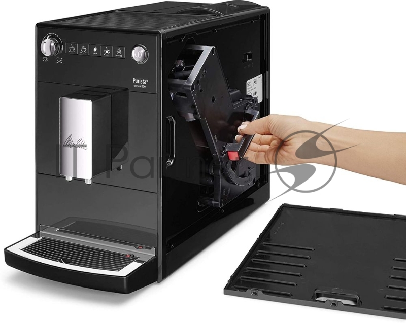 Кофемашина Melitta Caffeo Purista F230-102 черный