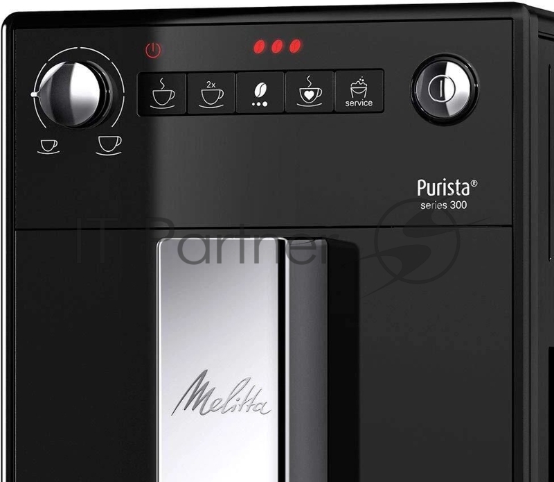 Кофемашина Melitta Caffeo Purista F230-102 черный