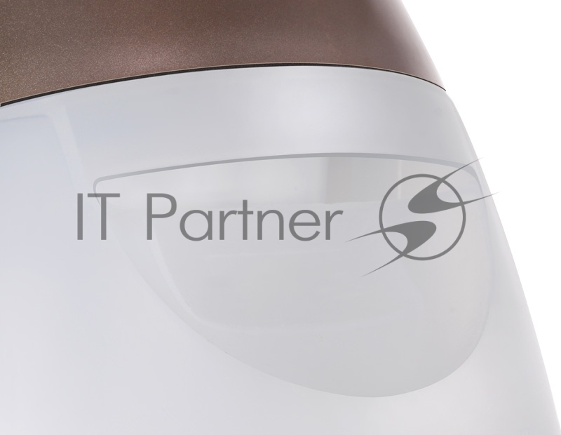 Отпариватель напольный Hyundai H-US02259 1800Вт белый/золотистый