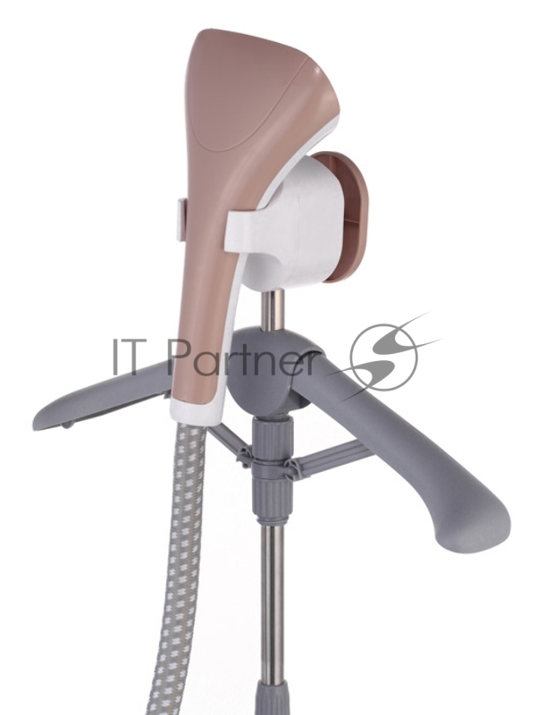 Отпариватель напольный Hyundai H-US02259 1800Вт белый/золотистый