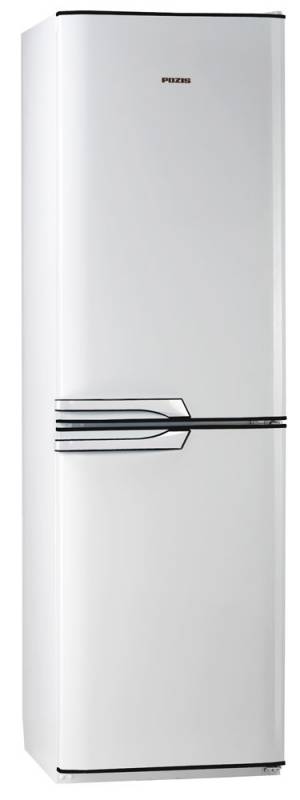 Холодильник POZIS RK-FNF 172 серебристый (двухкамерный)