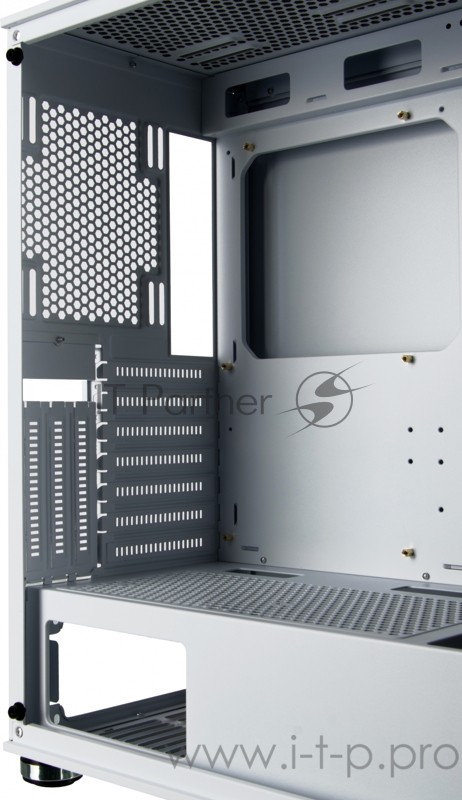 Корпус Formula V-LINE 7713 черный без БП ATX 3x120mm 2xUSB2.0 1xUSB3.0 audio bott PSU