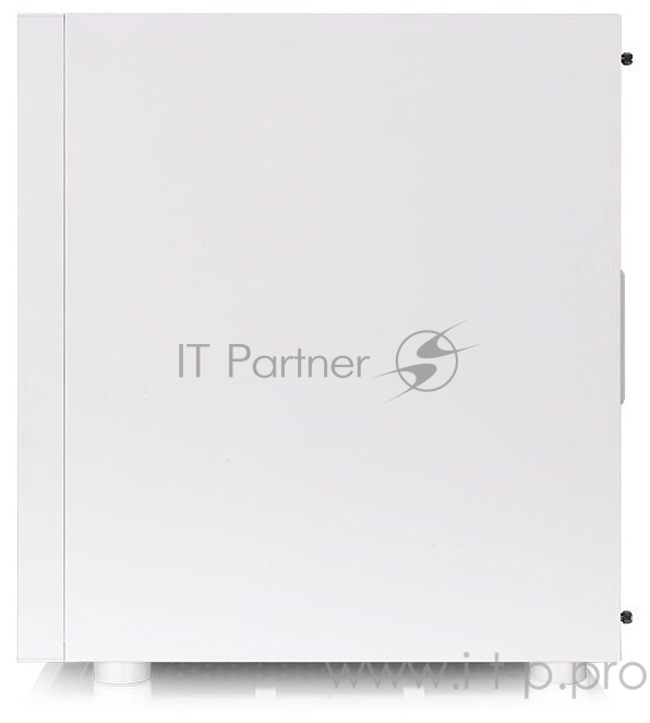 Корпус Thermaltake H200 TG RGB черный без БП ATX 2xUSB3.0 audio bott PSU