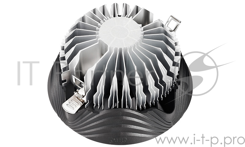 Устройство охлаждения(кулер) Deepcool GAMMA HUNTER Soc-FM2+/AM2+/AM3+/1150/1151/1 3-pin 21dB Al 95W 252gr Ret