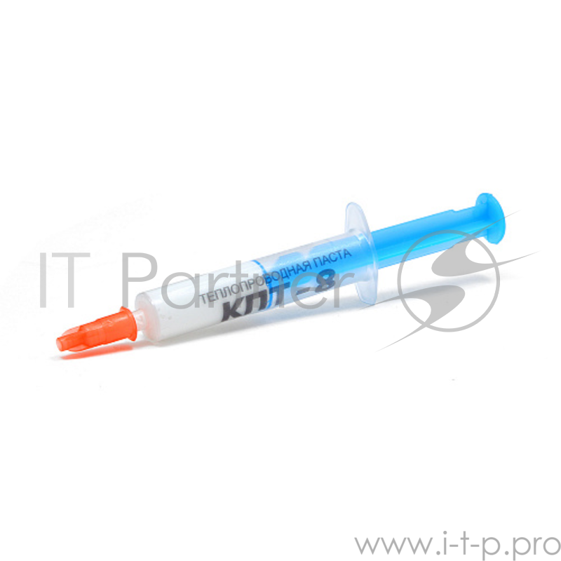 Термопаста КПТ-8 5 гр шприц
