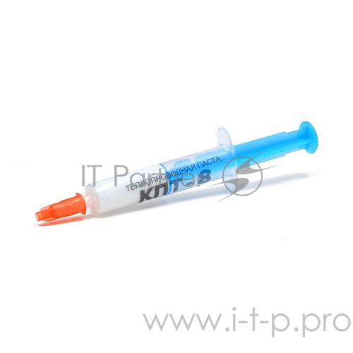 Термопаста КПТ-8 5 гр шприц