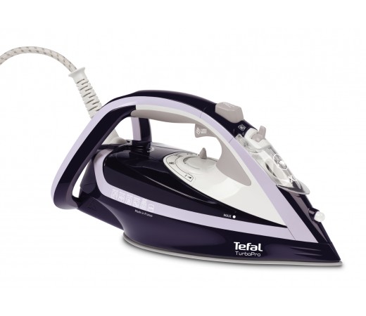 Утюг Tefal FV5615E0 фиолетовый/белый