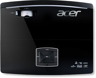 Проектор Acer P6600 DLP 5000Lm (1920x1200) 20000:1 ресурс лампы:1500часов 1xUSB typeB 1xHDMI 8кг