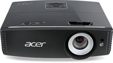 Проектор Acer P6600 DLP 5000Lm (1920x1200) 20000:1 ресурс лампы:1500часов 1xUSB typeB 1xHDMI 8кг
