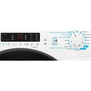 Стиральная машина CANDY CSS44 1282DB/2-07 белый