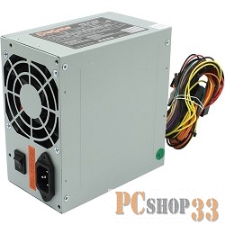 Блок питания Exegate EX169945RUS / 251754 350W ATX-CP350 OEM, 8cm fan, 24+4pin, 3*SATA, 1*FDD, 2*IDE