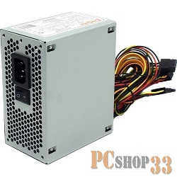 Блок питания Exegate EX221635RUS / 251752 300W ITX-M300, SFX, 8cm fan, 24+4pin, 2*SATA, 1*FDD, 1*ID