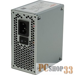 Блок питания Exegate EX234946/251768 RUS 450W ITX-M450, SFX, 8cm fan, 24+4pin, 2*SATA, 1*FDD, 1*IDE