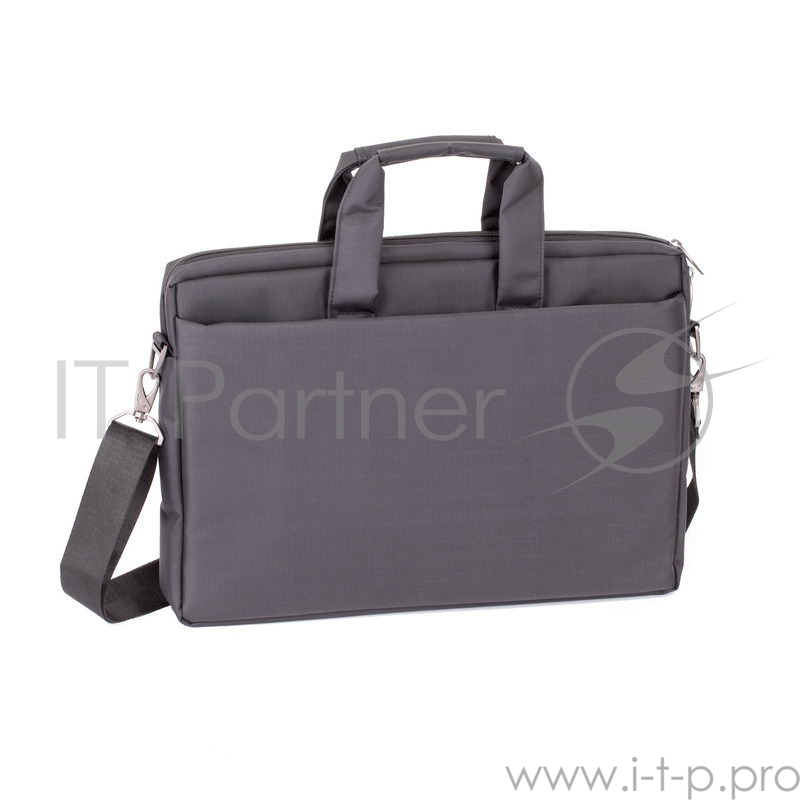 Сумка для ноутбука 15.6 Riva 8630 черный полиэстер