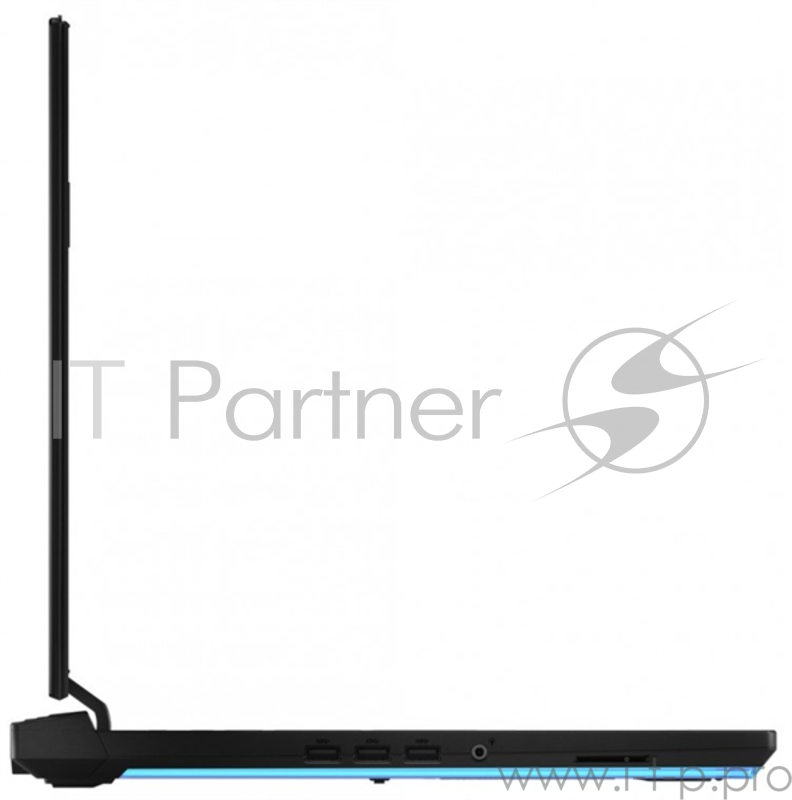 Ноутбук ASUS ROG Strix G17 GL712LU-EV122T Core i7-10750H/16Gb/1TB M.2 NVMe/17.3 FHD IPS 144Hz(1920x1080)/GeForce GTX 1660Ti 6Gb/WiFi6/BT/Cam/Windows 10 Home//Black/2,8kg