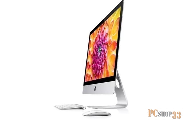 Моноблок Apple 21.5-inch iMac Retina 4K (2020): 3.6GHz Q-core 8th-gen.Intel Core i3, 8GB, 256GB SSD, Radeon Pro 555X - 2GB, Magic Keyb., Magic Mouse 2, Silver