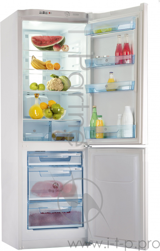 Холодильник Pozis RK FNF-170 белый (двухкамерный)