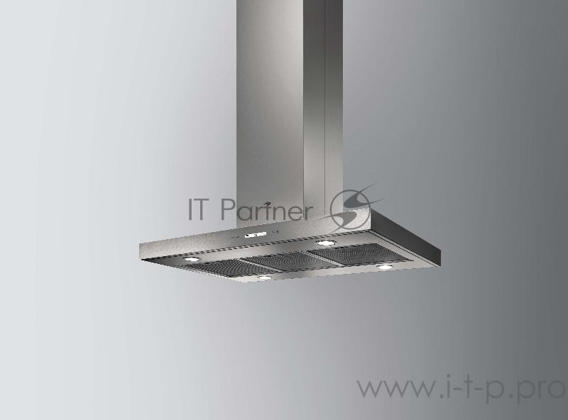 Вытяжки ELICA Вытяжки ELICA/ Декоративный дизайн, островная, 90х60 см, 1200 куб.м., электронное управление, дисплей, нержавеющая сталь