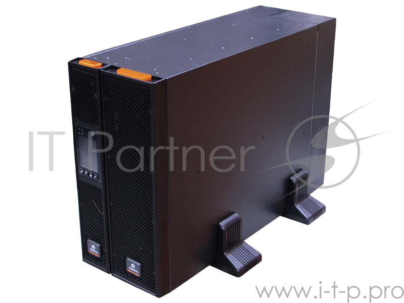Vertiv Liebert GXT5 1ph UPS, 20kVA, input plug - hardwired, 9U, output – 230V, hardwired