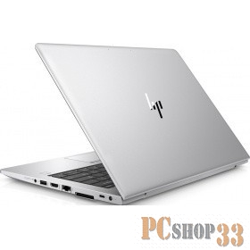Ноутбук HP EliteBook 830 G5 3JW90EA silver 13.3