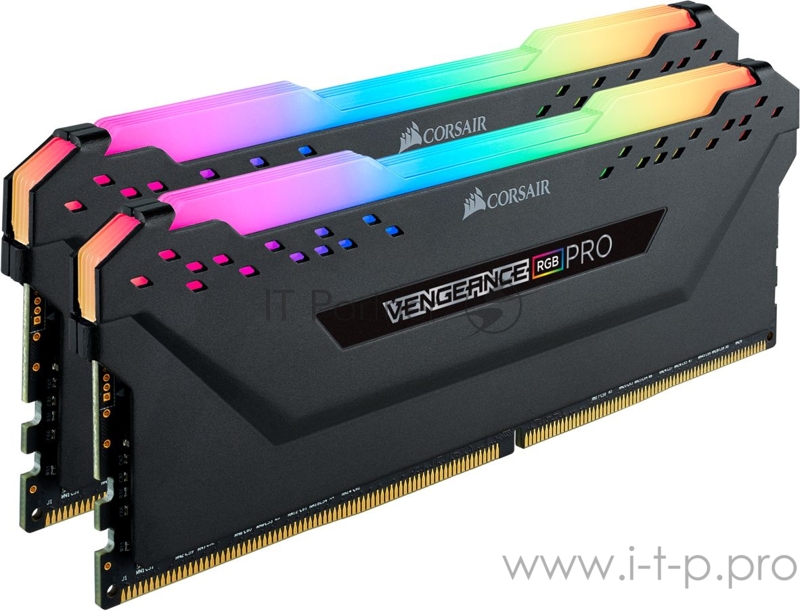 Память DDR4 2x8Gb 3600MHz Corsair CMW16GX4M1Z3600C18 RTL PC4-28800 CL18 DIMM 288-pin 1.35В