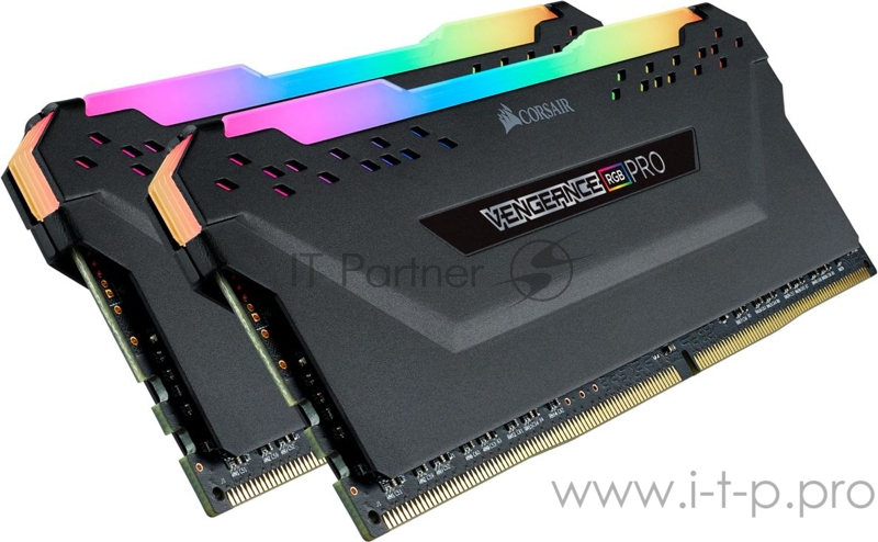 Память DDR4 2x8Gb 3600MHz Corsair CMW16GX4M1Z3600C18 RTL PC4-28800 CL18 DIMM 288-pin 1.35В
