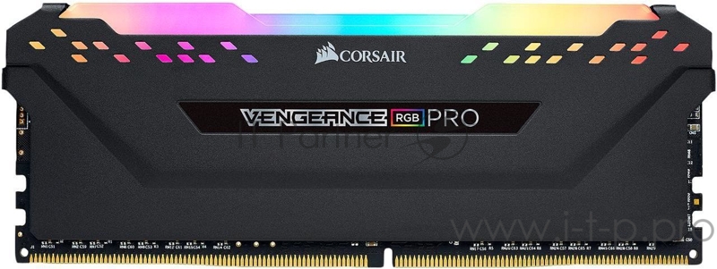 Память DDR4 2x8Gb 3600MHz Corsair CMW16GX4M1Z3600C18 RTL PC4-28800 CL18 DIMM 288-pin 1.35В