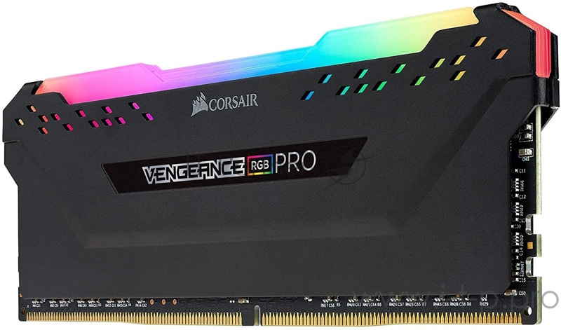 Память DDR4 2x8Gb 3600MHz Corsair CMW16GX4M1Z3600C18 RTL PC4-28800 CL18 DIMM 288-pin 1.35В
