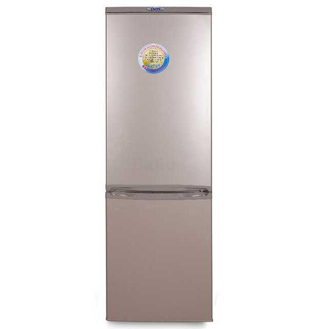 Холодильник DON R-291 MI металлик искристый