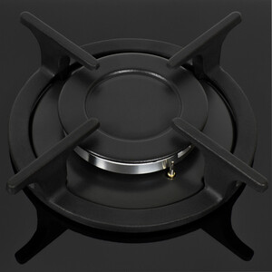 Газовая варочная поверхность Maunfeld EGHG.64.1CB/G черный