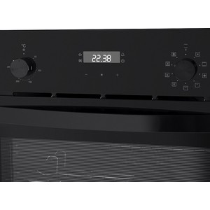 Духовой шкаф Электрический Maunfeld EOEM.589B2 черный