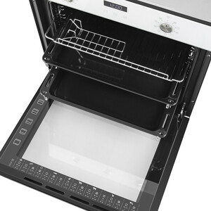 Духовой шкаф Электрический Maunfeld EOEM.769W белый