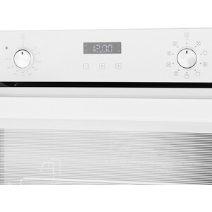 Духовой шкаф Электрический Maunfeld EOEM.769W белый