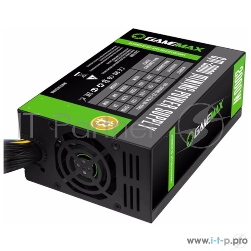 Блоки питания GameMax (GM-2000) Блок питания ATX 2000W