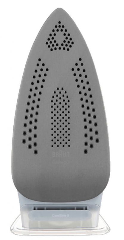 Утюг Braun TS775ETP 2400Вт серый/белый