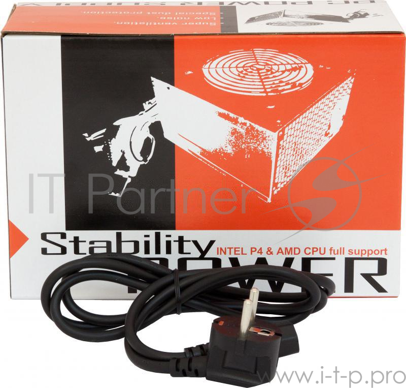 Блок питания LinkWorld ATX 430W LW2-430W RTL