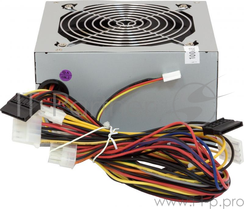 Блок питания LinkWorld ATX 430W LW2-430W RTL