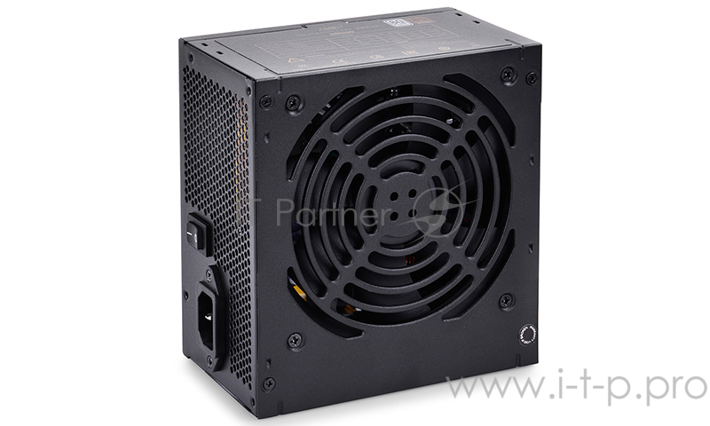 Блок питания Deepcool Nova DN500 80+ (ATX 2.31, 500W, PWM 120mm fan, 80 PLUS, Active PFC, 5*SATA) RE