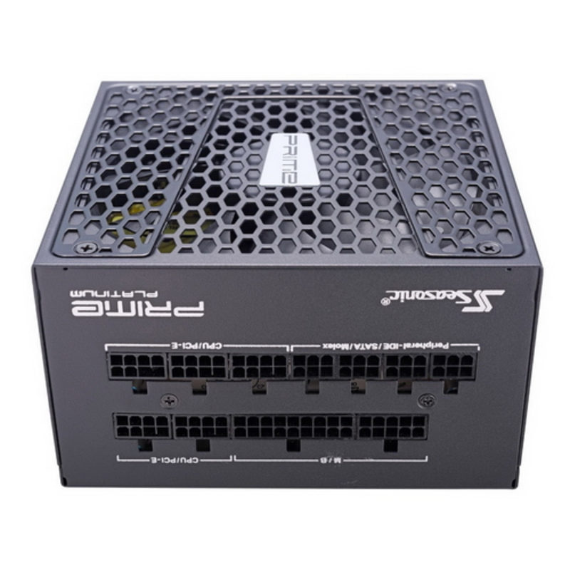 Блок питания SEASONIC PRIME Ultra 650 Platinum SSR-650PD2 RTL