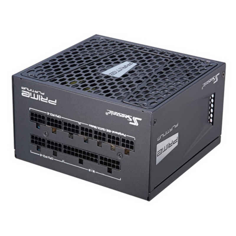 Блок питания SEASONIC PRIME Ultra 650 Platinum SSR-650PD2 RTL