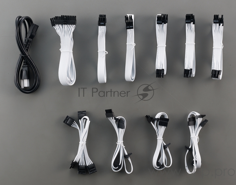 Блок питания ATX 750W MPY-750V-AGBAG COOLER MASTER