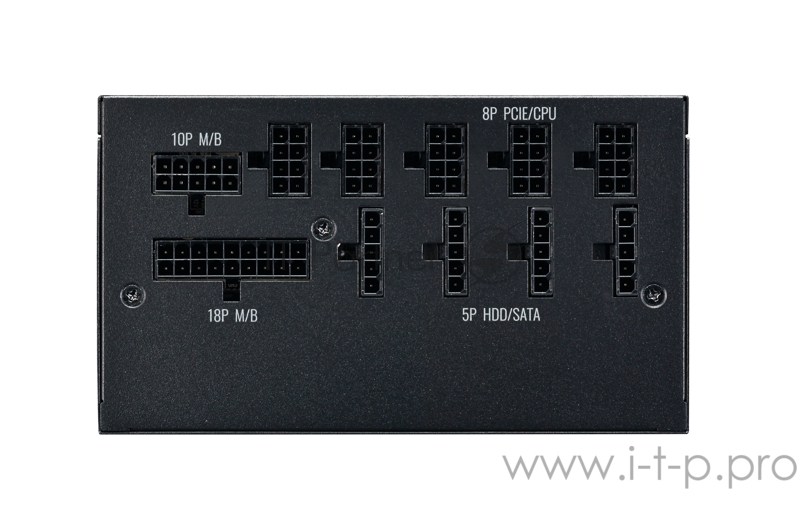 Блок питания ATX 850W MPY-850V-AGBAG COOLER MASTER