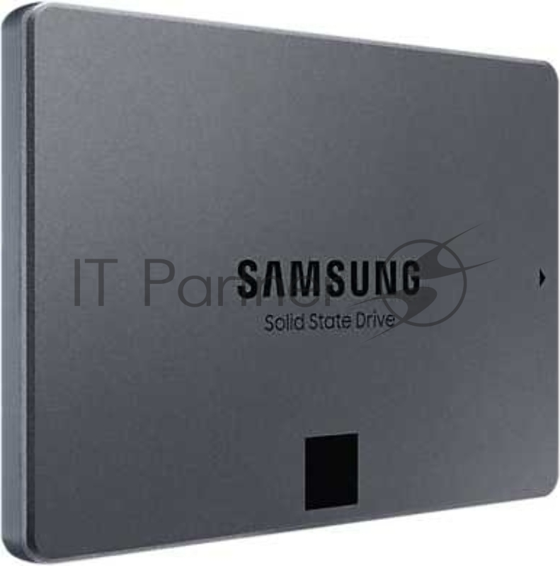 Жесткий диск SSD 2.5 8TB Samsung 870 QVO Client SSD MZ-77Q8T0BW SATA 6Gb/s, 560/530, IOPS 98/88K, MTBF 1.5M, QLC, 4096MB, 2880TBW, 0.33DWPD, RTL (396014)