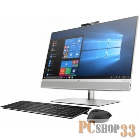 Моноблок 800 G6 AIO 24 NT / i5-10500 / 16GB / 512GB SSD / W10p64 / 3yw / Wireless Slim kbd & mouse / HAS Intel Wi-Fi 6 / Webcam / WLAN ax 2x2 non-vPro