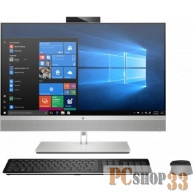 Моноблок 800 G6 AIO 24 NT / i5-10500 / 8GB / 256GB SSD TLC / W10p64 / 3yw / Wireless Slim kbd & mouse / HAS Intel Wi-Fi6 AX201 Vpro BT5 / Webcam WLAN AX201 ax 2x2 vPro Label