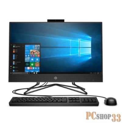 Моноблок HP 205 G4 All-in-One NT 23,8 Ryzen3-3250U,4GB ,1TB,DVD,kbd&mouse,WLAN RT RTL8821CE AC 1x1 BT,RTF Card / ID JTB PLA w5MPC,Win10Pro(64-bit),1-1-1 Wty