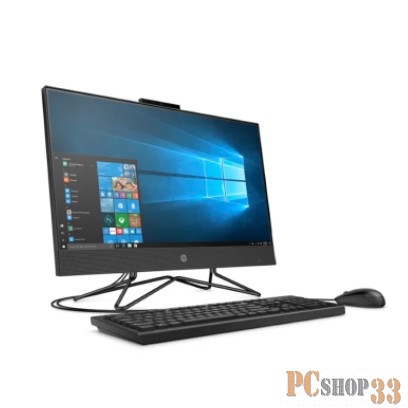 Моноблок HP 205 G4 All-in-One NT 23,8 Ryzen3-3250U,4GB ,1TB,DVD,kbd&mouse,WLAN RT RTL8821CE AC 1x1 BT,RTF Card / ID JTB PLA w5MPC,Win10Pro(64-bit),1-1-1 Wty