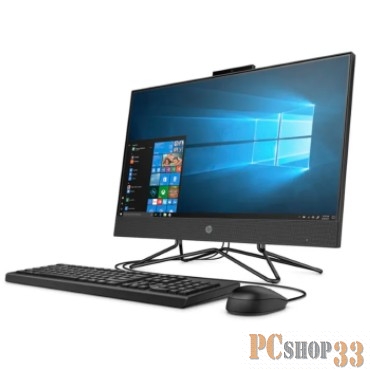 Моноблок HP 205 G4 All-in-One NT 23,8 Ryzen3-3250U,4GB ,1TB,DVD,kbd&mouse,WLAN RT RTL8821CE AC 1x1 BT,RTF Card / ID JTB PLA w5MPC,Win10Pro(64-bit),1-1-1 Wty